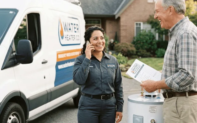 Water Heater Repair Westfall, OR FAQs